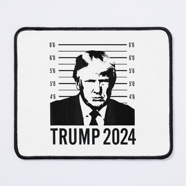 Item preview, Trump Mugshot 2024 President designed and sold by lasgersujf.