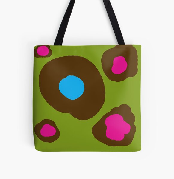 gk_28d Allover-Print Tote Bag