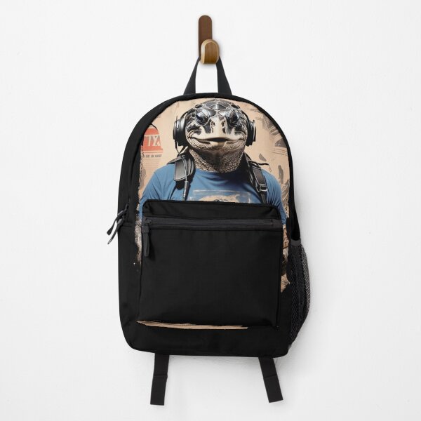 Item preview, Endangered Animals, Leatherback Turtle: Ernesto designed and sold by KnoClothingCo.