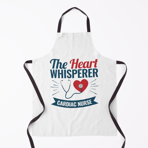 Item preview, Cardiac Nurse the Heart Whisperer designed and sold by jaygo.