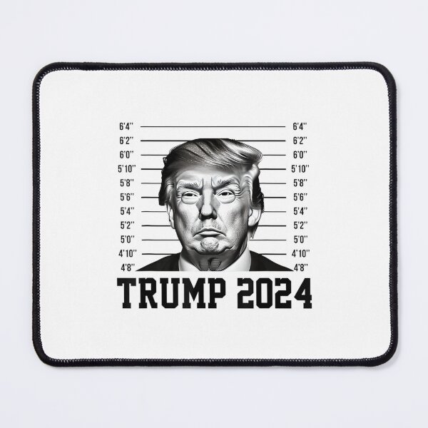 Item preview, Trump Mugshot 2024 President designed and sold by lasgersujf.