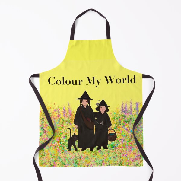 Item preview, Helga & May Colour My World designed and sold by Catherine Anicic.