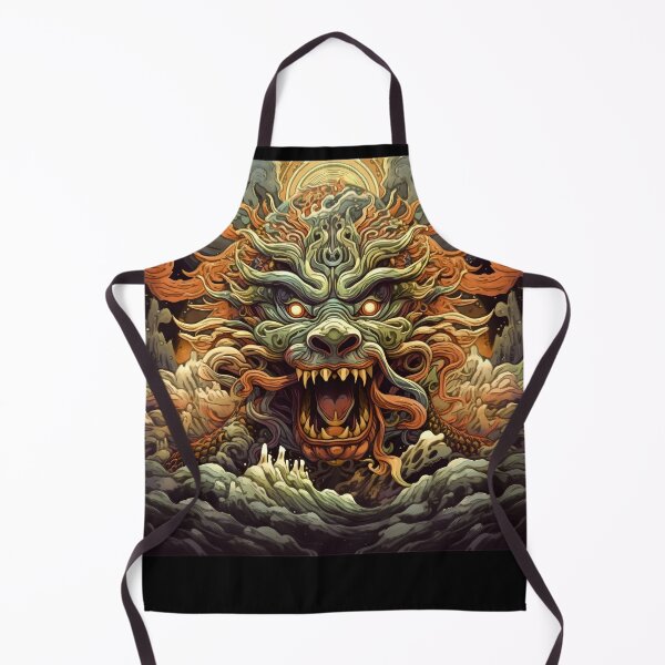 Item preview, Magic Dragon designed and sold by Kendra Liester.