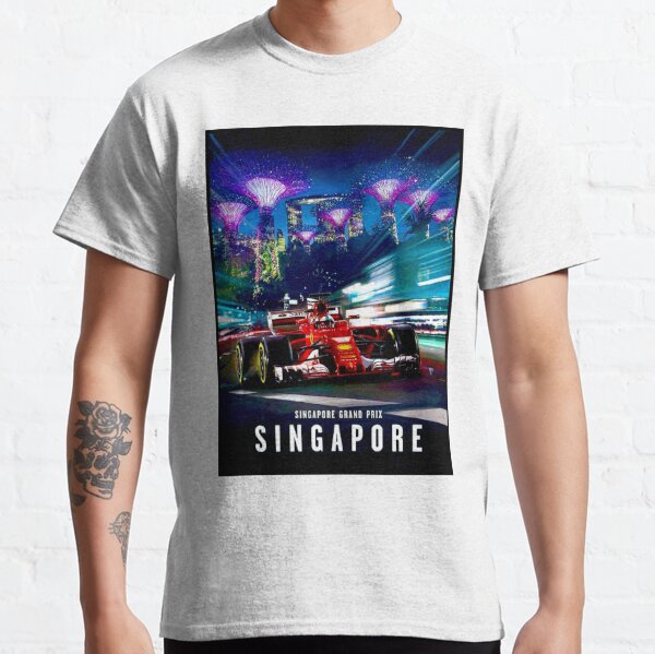 Buy Miami GP Shirt Miami F1 Tee Online in India 