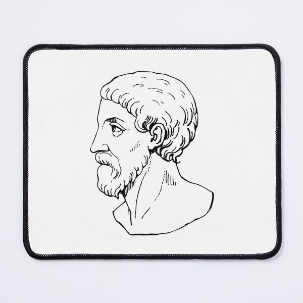 Item preview, Plato-Statue designed and sold by Zen Fit.