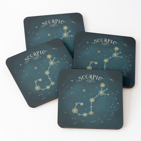 Item preview, Scorpio Zodiac designed and sold by uellaaa.