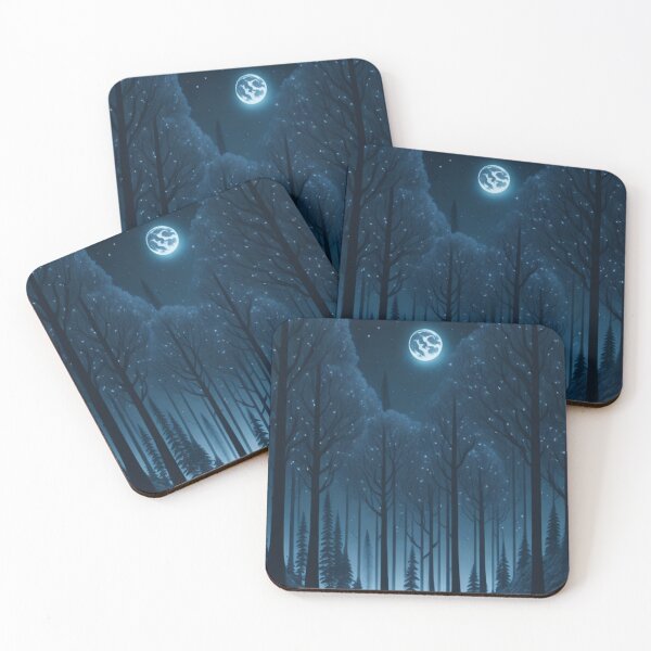 Item preview, Moonlit Masterpiece designed and sold by AuraInBusiness.