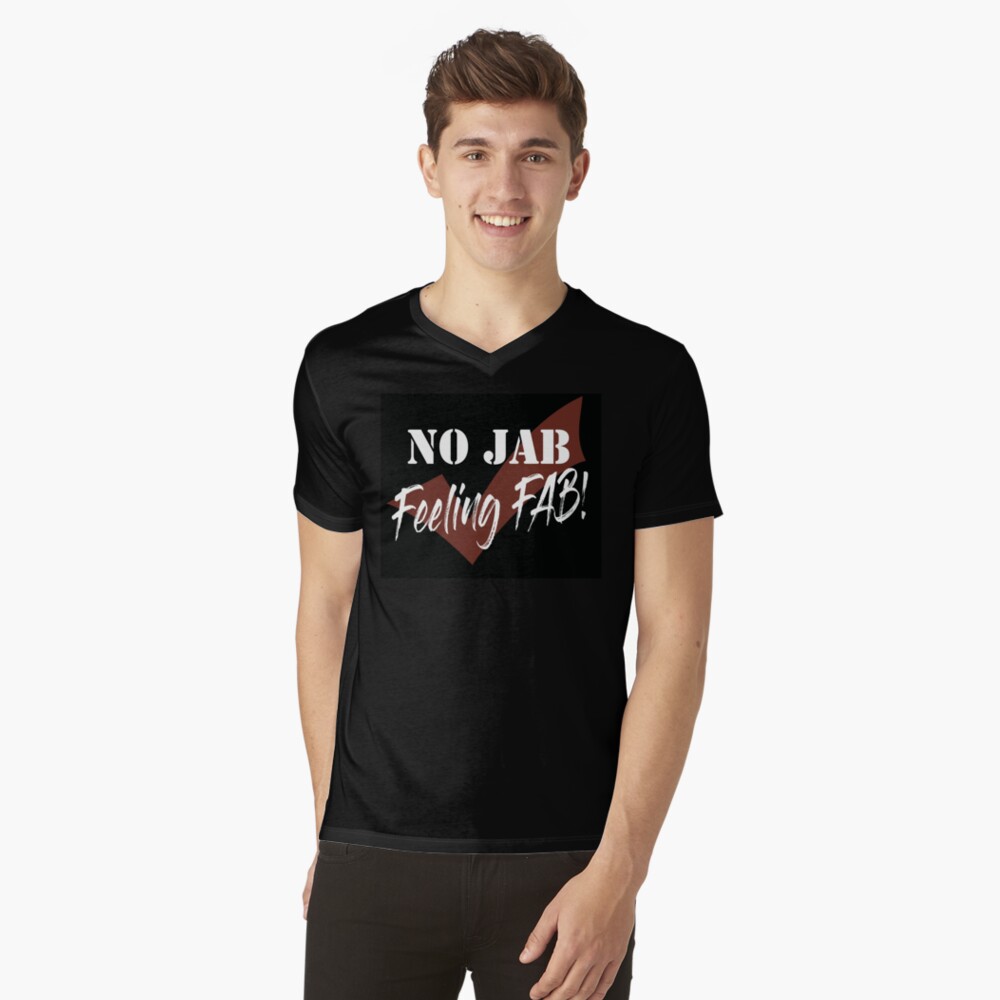 Item preview, V-Neck T-Shirt designed and sold by ScorpTech.