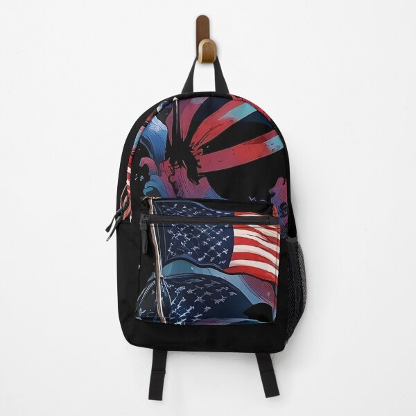 Item preview, American Flag in glob designed and sold by GalMar.