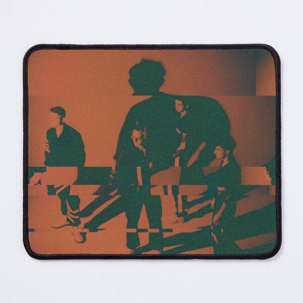 Item preview, The Wrecks Mid Century Modern Poster Print designed and sold by RosinaPark.