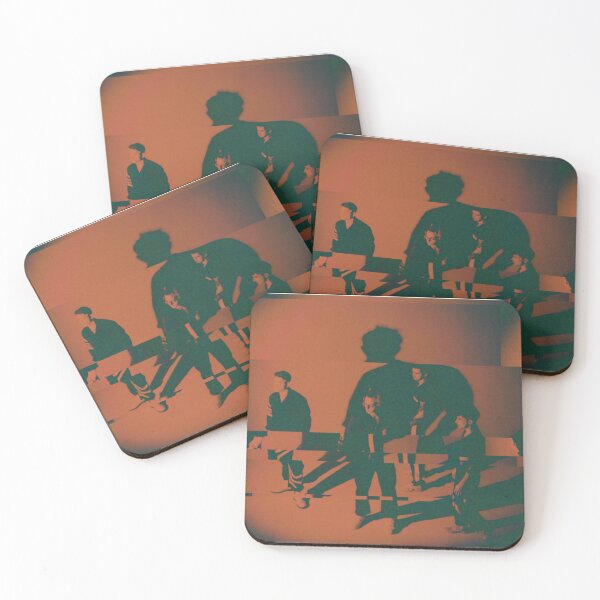 Item preview, The Wrecks Mid Century Modern Poster Print designed and sold by RosinaPark.