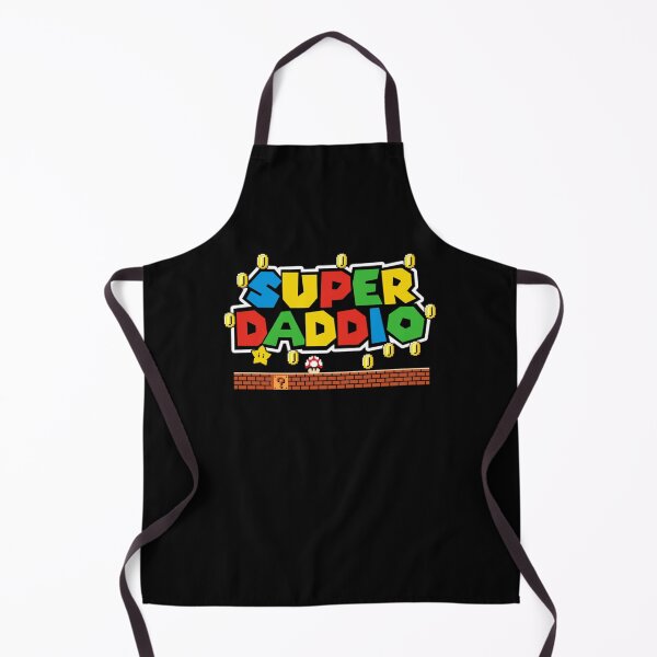 Item preview, Super Daddio Dad Video Gamer designed and sold by ColinRempel.