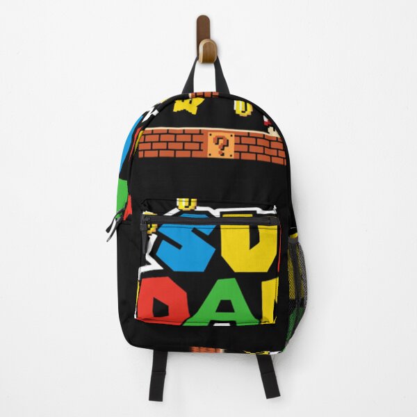 Item preview, Super Daddio Dad Video Gamer designed and sold by ColinRempel.