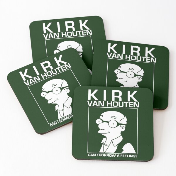 Item preview, Kirk Van Houten - Can I Borrow a Feeling designed and sold by Yandanhanfuq.