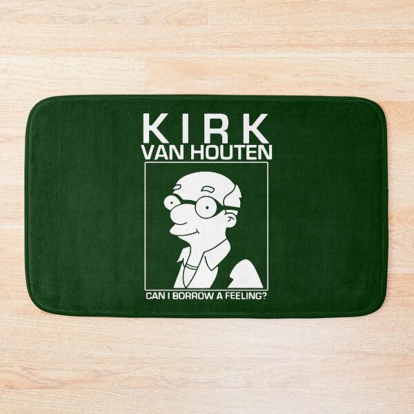 Item preview, Kirk Van Houten - Can I Borrow a Feeling designed and sold by Yandanhanfuq.