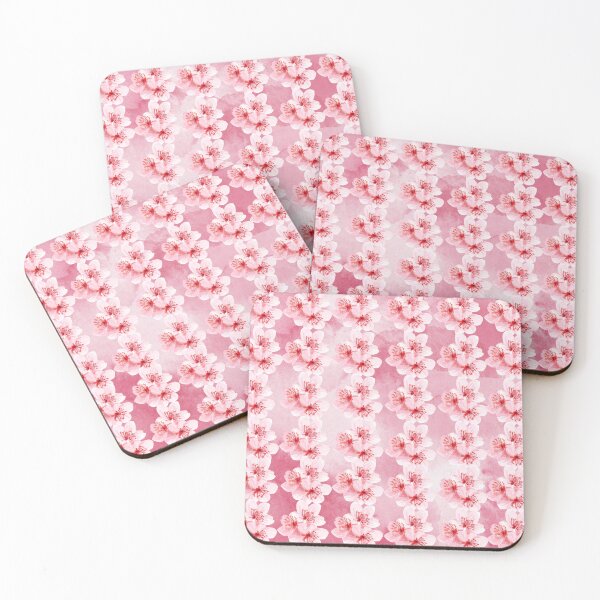 Item preview, Cherry blossom pattern designed and sold by ArtAngiTresors.