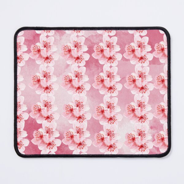 Item preview, Cherry blossom pattern designed and sold by ArtAngiTresors.