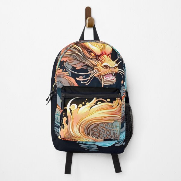 Item preview, Beautiful Koi Dragon Protector designed and sold by Kendra Liester.