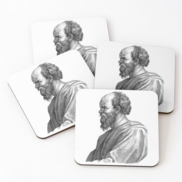 Item preview, Socrates  designed and sold by Zen Fit.