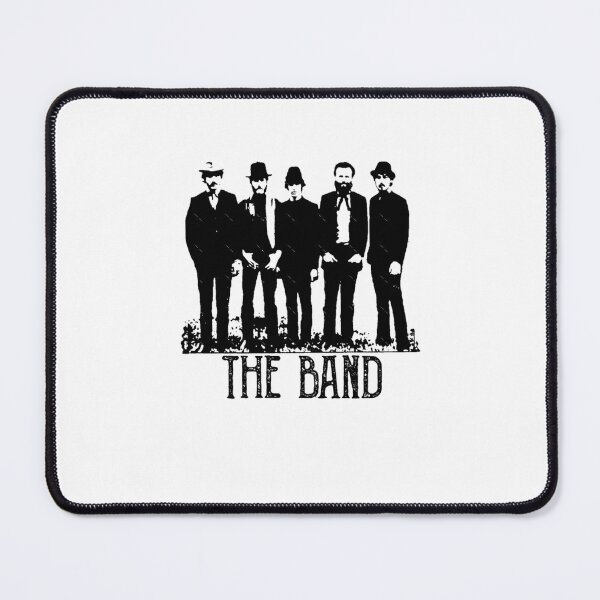 Item preview, The Band Vintage Retro Concert designed and sold by ColinRempel.