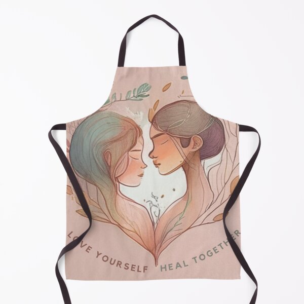 Item preview, Love Yourself, Heal Together designed and sold by By Nayla.