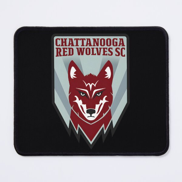 Item preview, Chattanooga Red Wolves 	 		 designed and sold by hixkuxnv3.