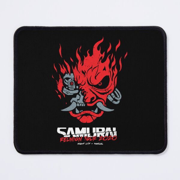 Item preview, Samurai 2022 Reunion Tour designed and sold by ColinRempel.