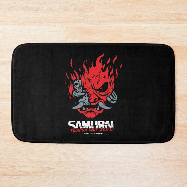 Item preview, Samurai 2022 Reunion Tour designed and sold by ColinRempel.