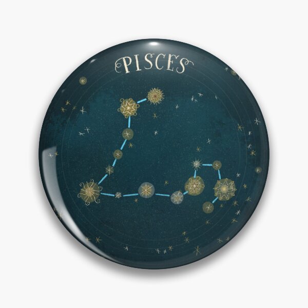 Item preview, Pisces Zodiac designed and sold by uellaaa.