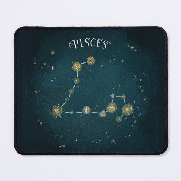 Item preview, Pisces Zodiac designed and sold by uellaaa.