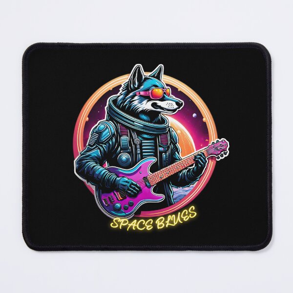 Item preview, SPACE BLUES designed and sold by Association AREMIS DEFENSE FORCE.