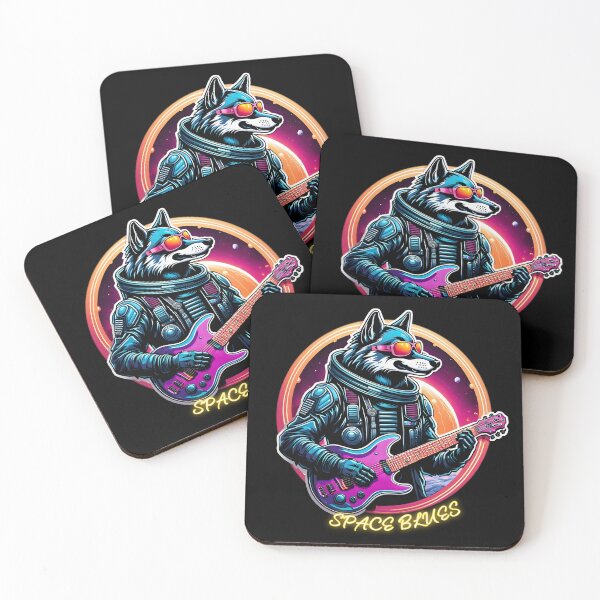 Item preview, SPACE BLUES designed and sold by Association AREMIS DEFENSE FORCE.