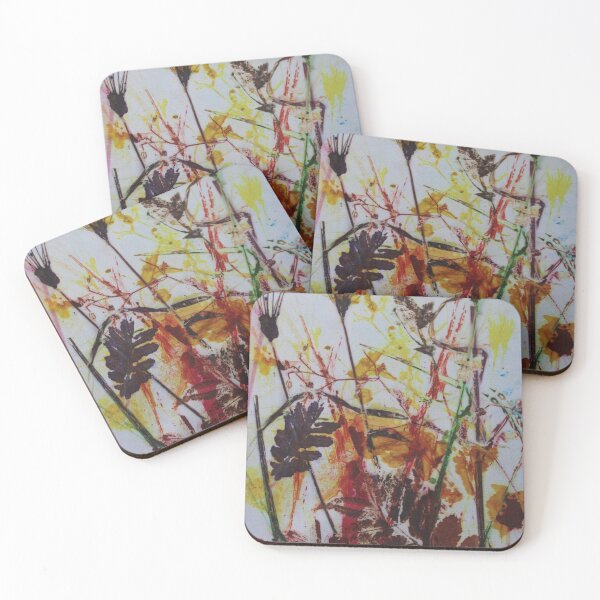 Item preview, Meadow Plants designed and sold by MindyourAntlers.
