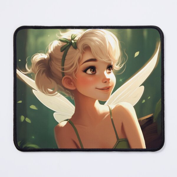 Item preview, little forest fairy designed and sold by Quijote-.