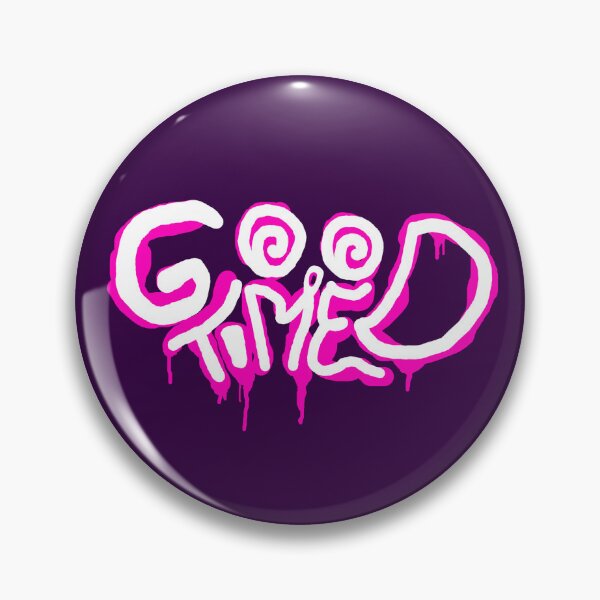 Item preview, Good Time Font Grafitti Cool designed and sold by MentalValve.