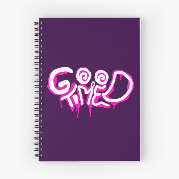 Item preview, Good Time Font Grafitti Cool designed and sold by MentalValve.