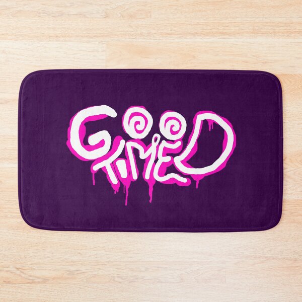 Item preview, Good Time Font Grafitti Cool designed and sold by MentalValve.
