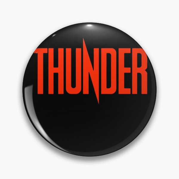 Item preview, Thunder band best of logo designed and sold by AlvertaMetz.