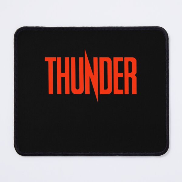 Item preview, Thunder band best of logo designed and sold by AlvertaMetz.