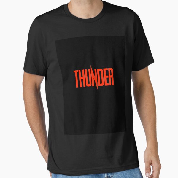 Item preview, Thunder band best of logo designed and sold by AlvertaMetz.
