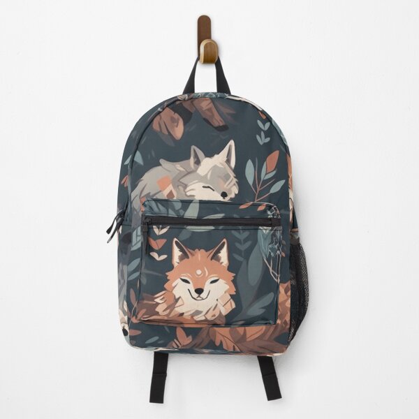 Item preview, Wilderness Wonders: Bohemian Wolf Designs for Alluring Decor designed and sold by pavenavach.