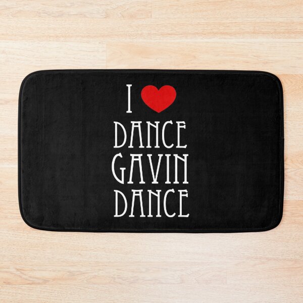 Item preview, I Love Dance Gavin Dance designed and sold by Merchall  store.
