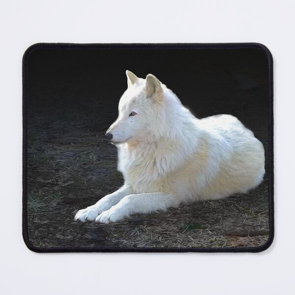 Item preview, White wolf 2 designed and sold by Guardi71.