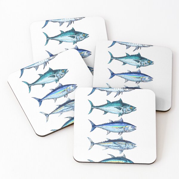Item preview, Saltwater fish species swordfish fishing camping hunting designed and sold by RogerSteward.