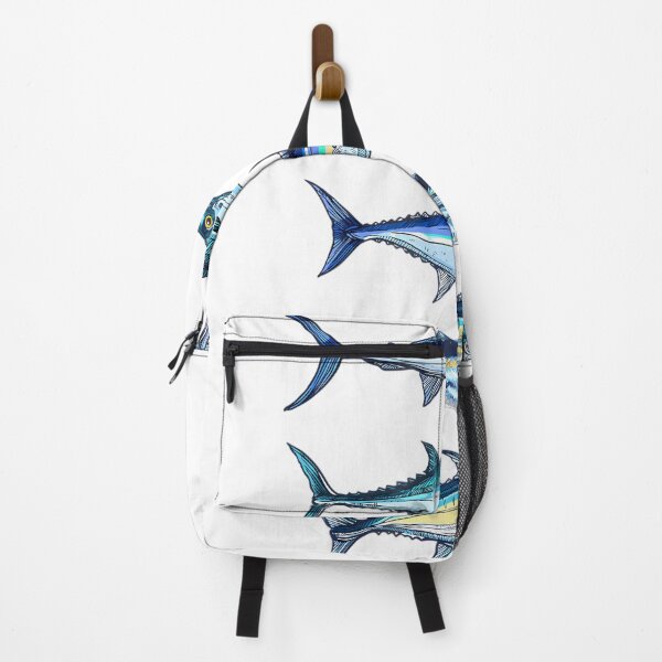 Item preview, Saltwater fish species swordfish fishing camping hunting designed and sold by RogerSteward.