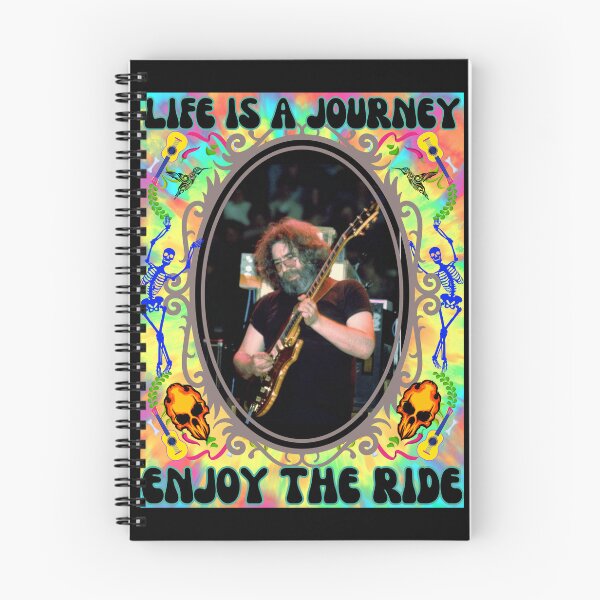 Item preview,  Lifes a journey enjoy the ride designed and sold by outlaw70.