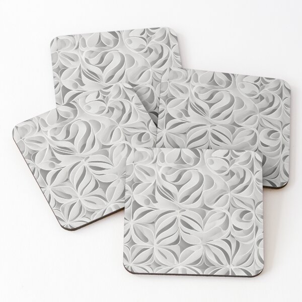 Item preview, Geometric pattern, intricate curves designed and sold by CoolPixels.