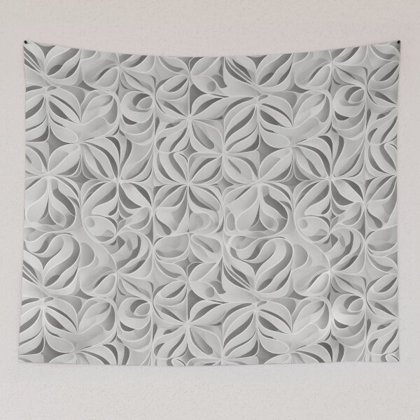 Item preview, Geometric pattern, intricate curves designed and sold by CoolPixels.