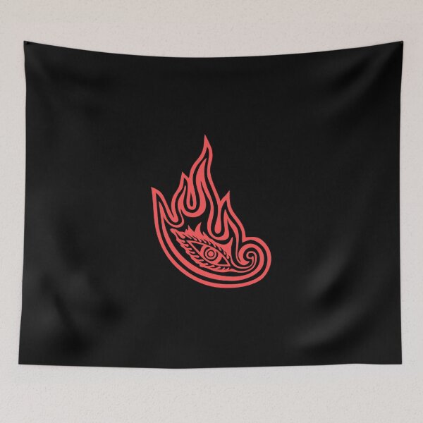 Item preview, Tool Eye on Fire Tool Merch designed and sold by AlvertaMetz.