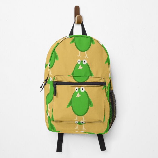 Item preview, Green Bird - Cartoon designed and sold by jolabrese.